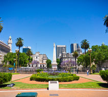 Buenos Aires Scenery