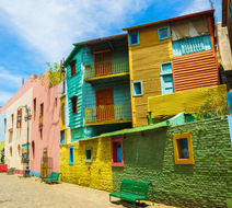 Buenos Aires Scenery