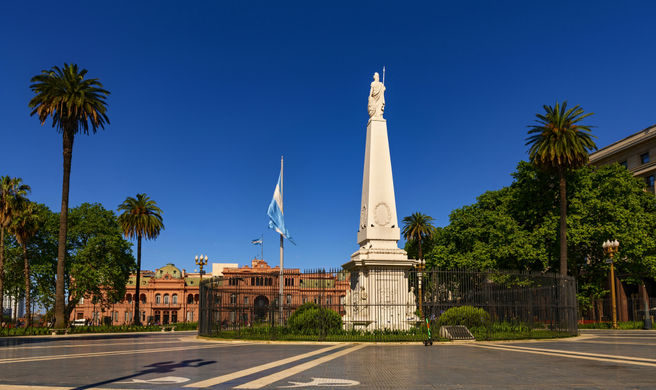Buenos Aires Scenery