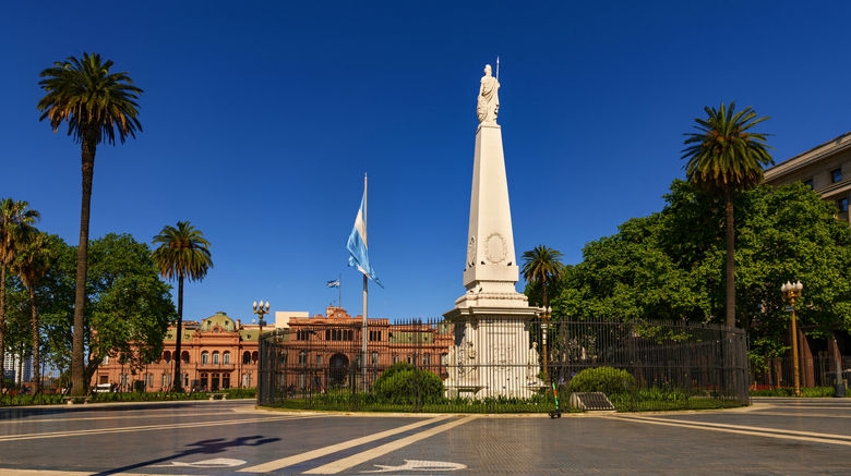 Buenos Aires Scenery