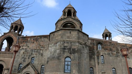 Echmiadzin, Armenia