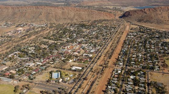 Alice Springs, Northern Territory, Australia