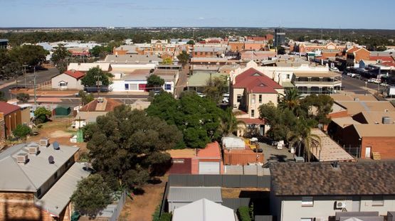 Kalgoorlie, Western Australia, Australia