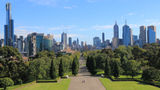 Melbourne Scenery
