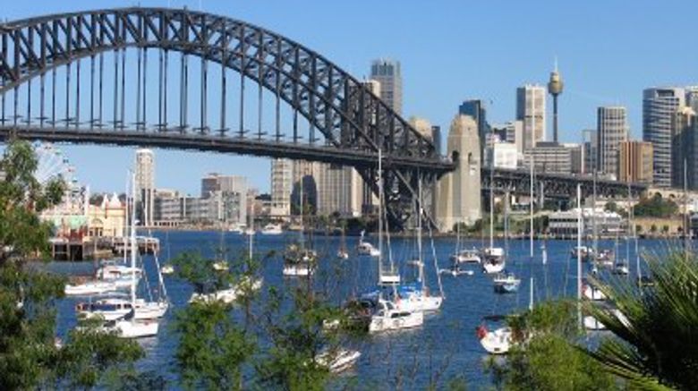 <b>Sydney Scenery</b>