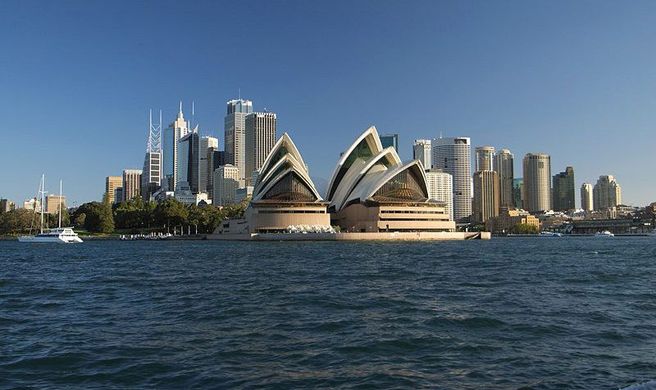 Sydney Scenery