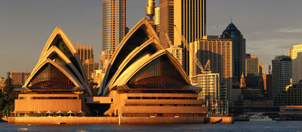 Sydney Scenery