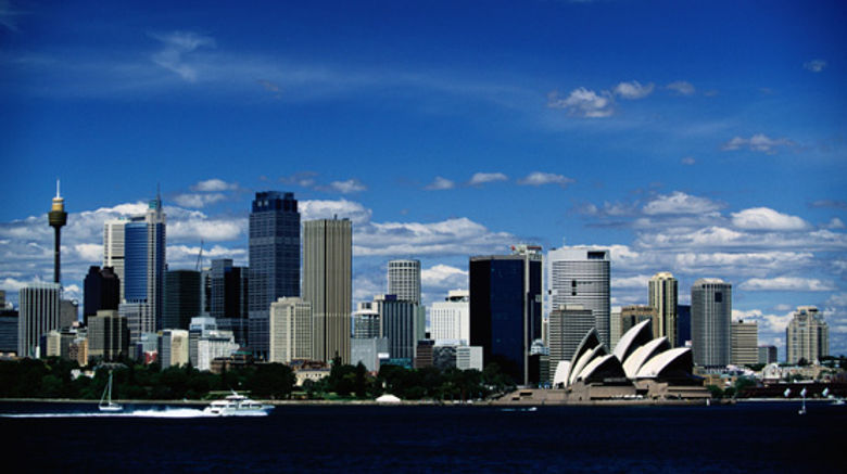 <b>Sydney Scenery</b>