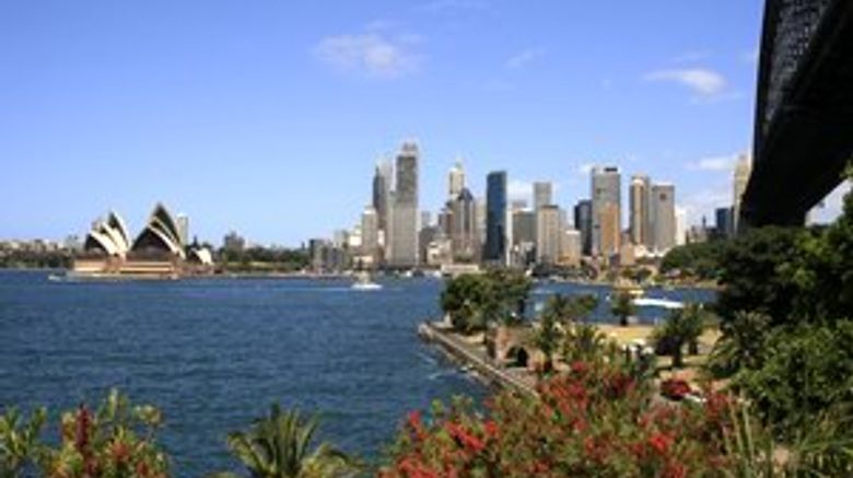 <b>Sydney Scenery</b>