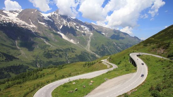 Hohe Tauern Range, Austria