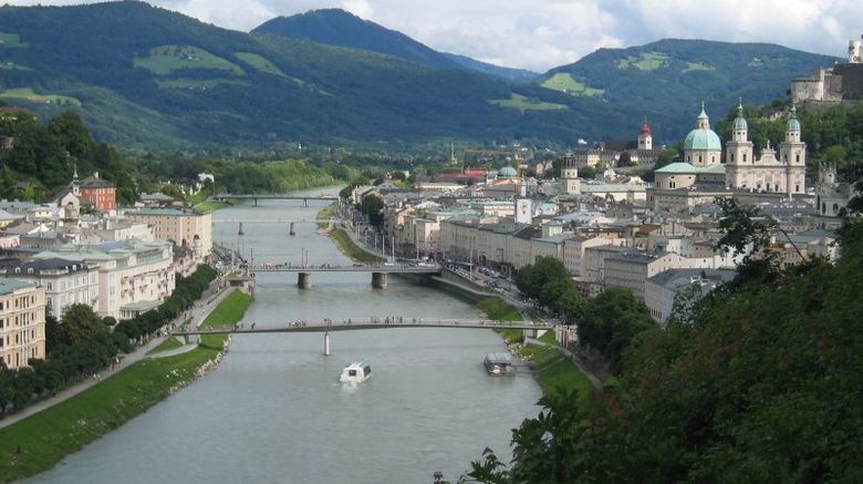 <b>Salzburg Scenery</b>