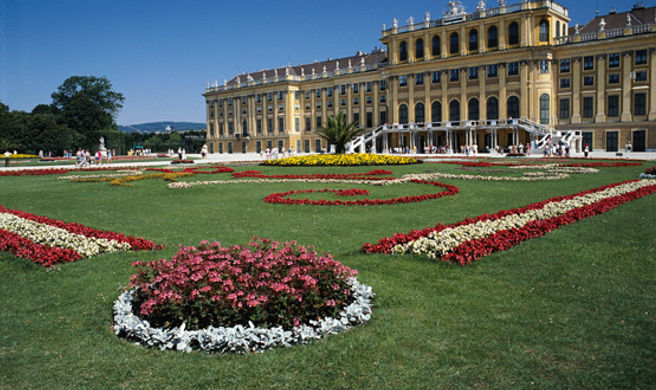 Vienna Scenery