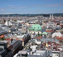 Vienna Scenery
