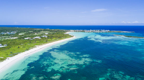 Abaco Island, Bahamas