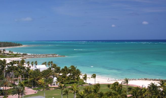 Freeport Scenery