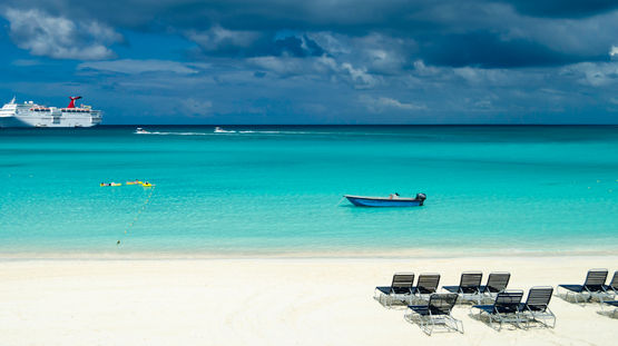 Half Moon Cay, Bahamas