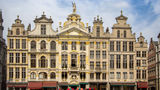 Brussels Building