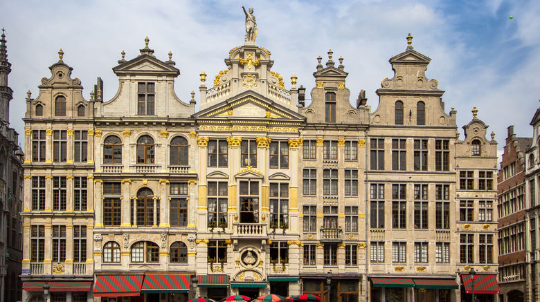 <b>Brussels Building</b>