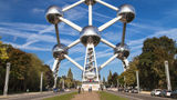 Brussels Scenery