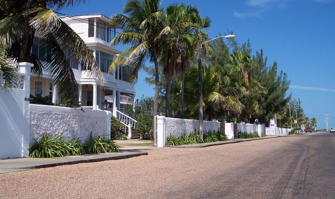 Belize City Scenery