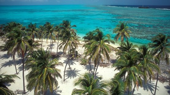 Lighthouse Reef Atoll, Belize
