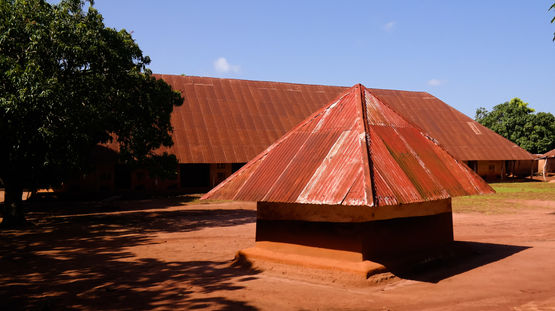 Abomey, Benin