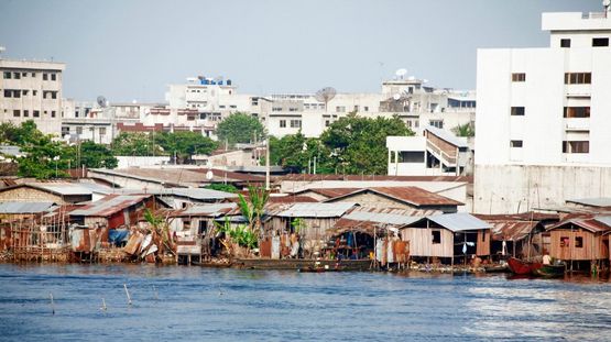 Cotonou, Benin