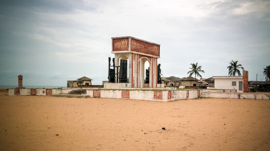 Ouidah, Benin