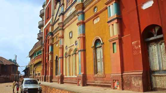 Porto Novo, Benin