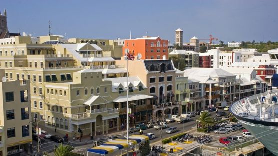 Hamilton, Bermuda
