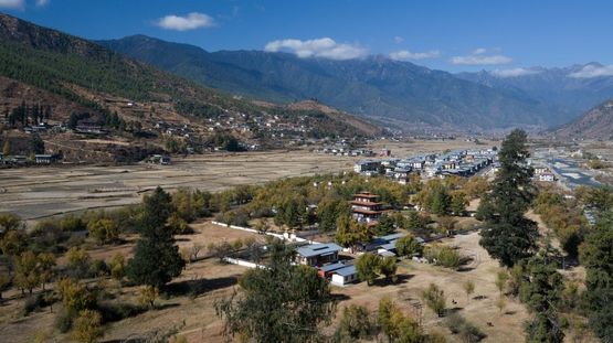 Paro, Bhutan