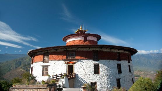 Tongsa, Bhutan