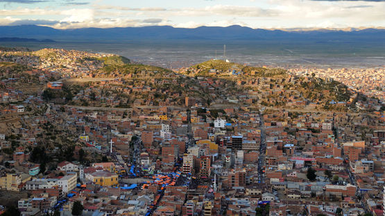 Oruro, Bolivia