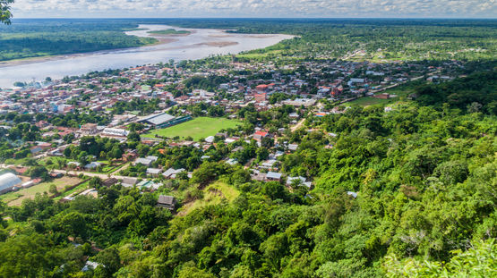 Rurrenabaque, Bolivia