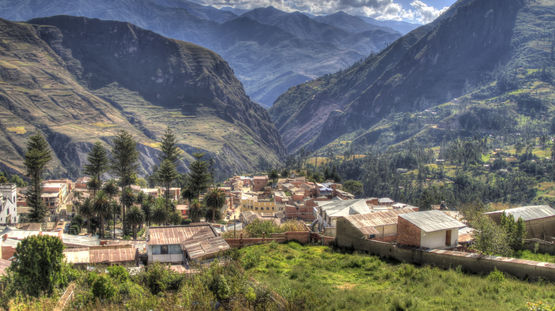 Sorata, Bolivia
