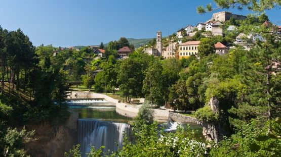 Jajce, Bosnia and Herzegovina