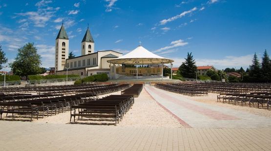 Medjugorje, Bosnia and Herzegovina