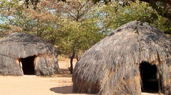 Ghanzi, Botswana