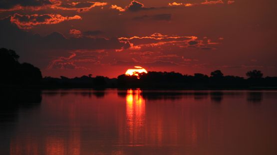 Maun, Botswana