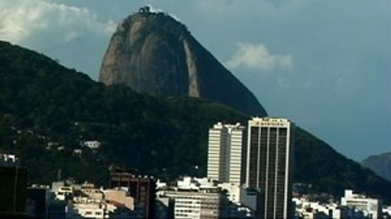 <b>Rio de Janeiro Scenery</b>