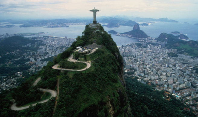 Rio de Janeiro Scenery