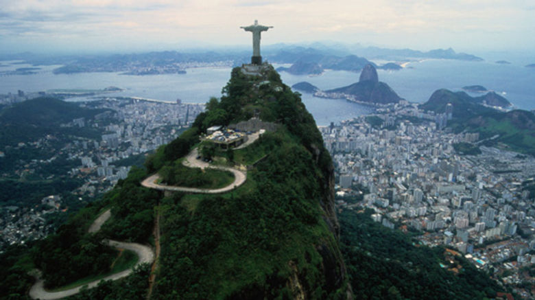 Rio de Janeiro Scenery