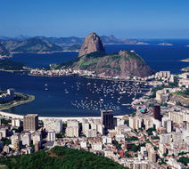 Rio de Janeiro Scenery