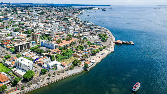 Santarem, Brazil