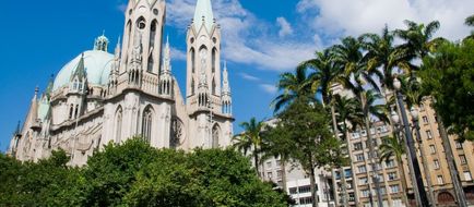 Sao Paulo Building