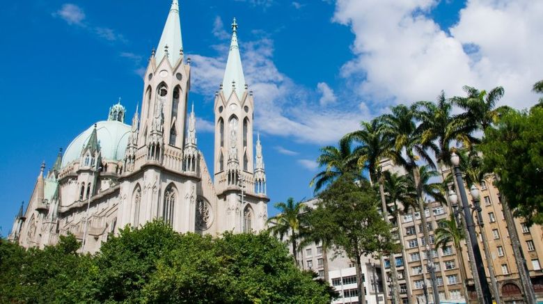 <b>Sao Paulo Building</b>