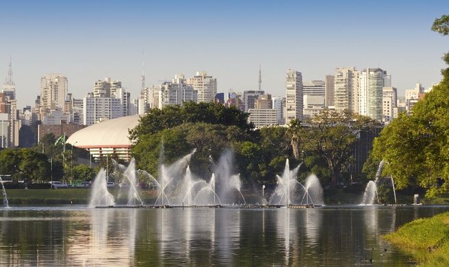 Sao Paulo Scenery