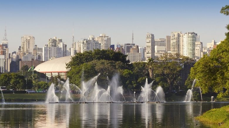 Sao Paulo Scenery