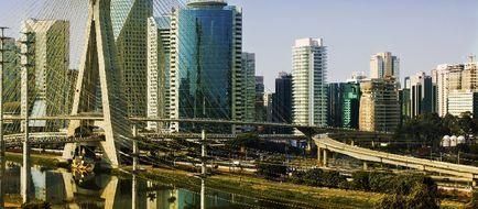 Sao Paulo Scenery