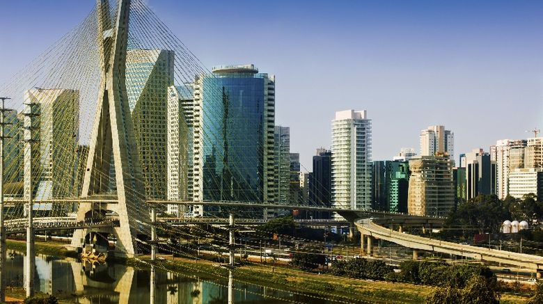 <b>Sao Paulo Scenery</b>